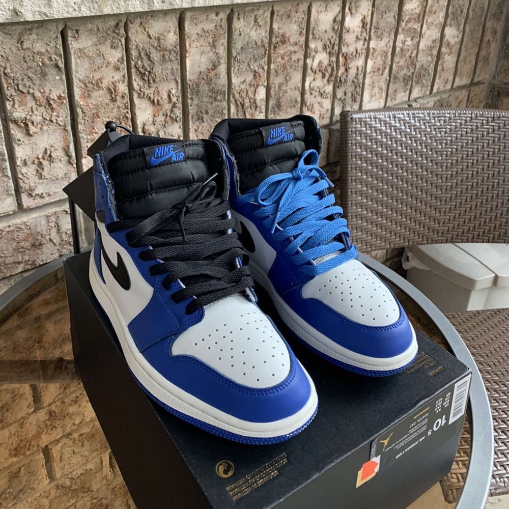 Jordan 1 Game Royal